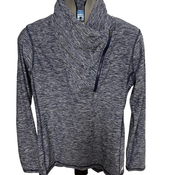 New Balance Sweaters - New Balance Women’s Athletic Quarter Zip Top Sweater size M